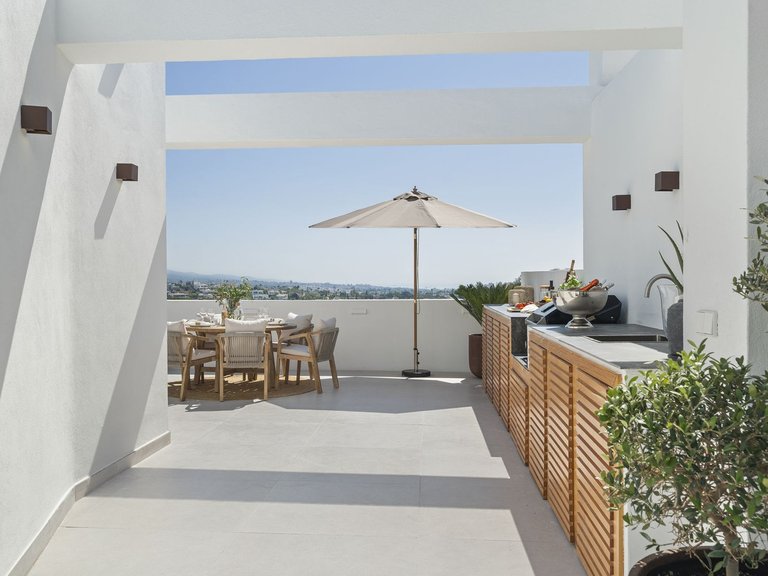 Town House for Sale in La Heredia, Malaga 30