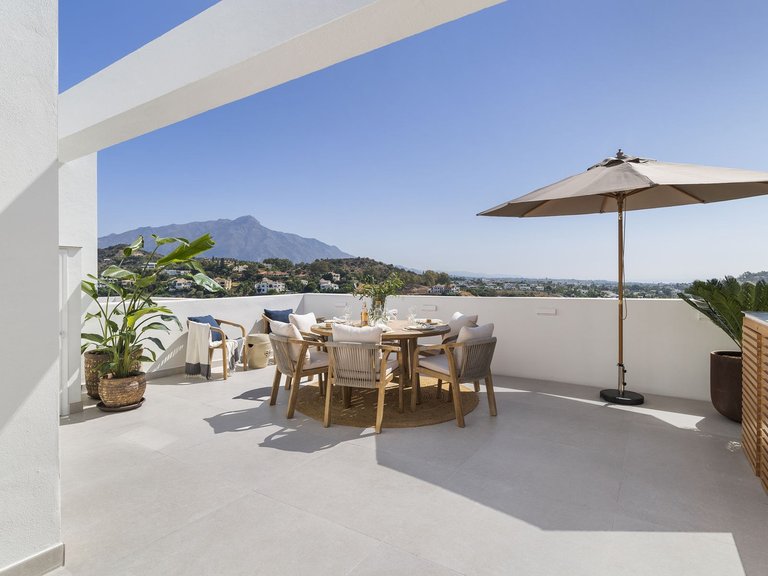 Town House for Sale in La Heredia, Malaga 31