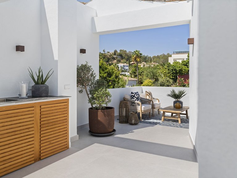 Town House for Sale in La Heredia, Malaga 33