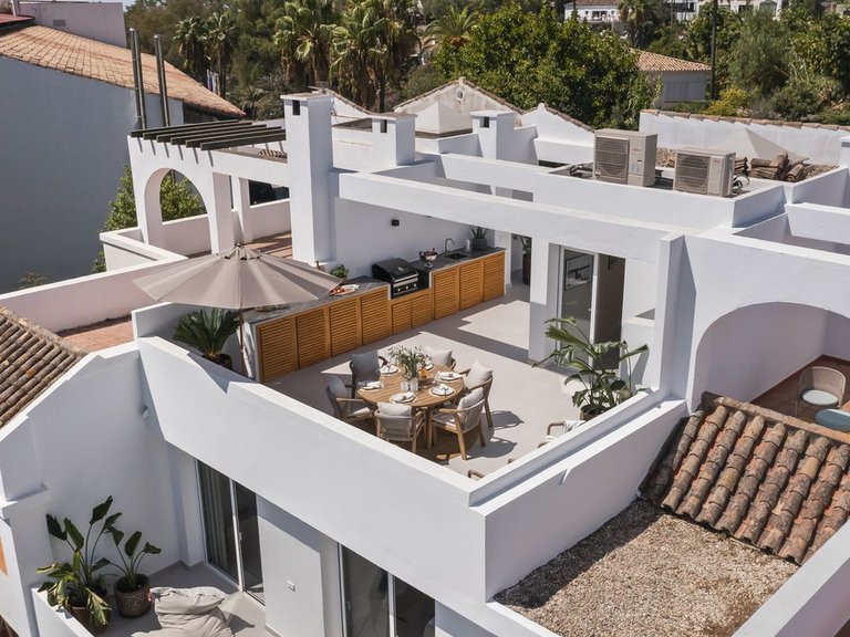 Town House for Sale in La Heredia, Malaga 45