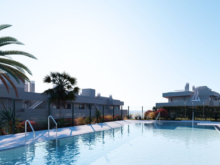 Penthouse for Sale in Estepona, Malaga 2