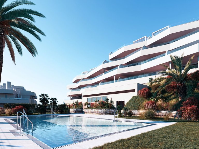 Penthouse for Sale in Estepona, Malaga 3