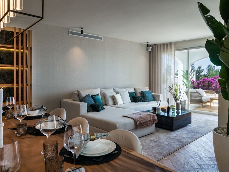 Town House for Sale in Marbella Golden Mile, Malaga 19