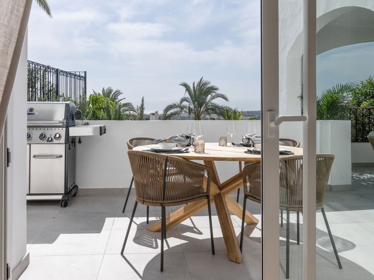 Town House for Sale in Marbella Golden Mile, Malaga 40