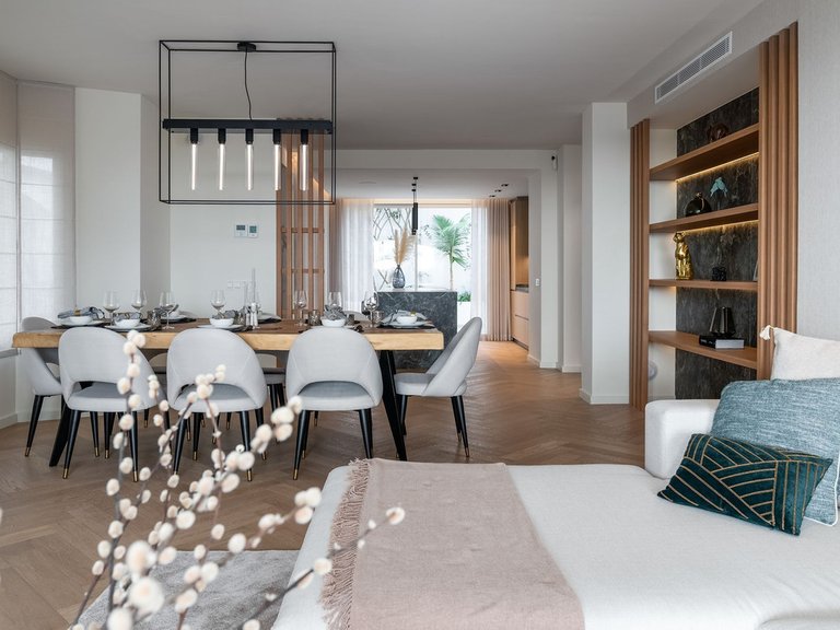 Town House for Sale in Marbella Golden Mile, Malaga 22
