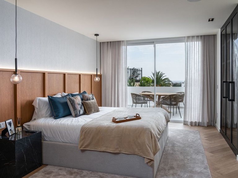 Town House for Sale in Marbella Golden Mile, Malaga 37