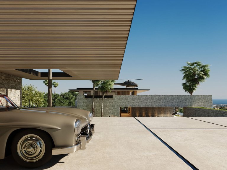 Plot for Sale in El Madronal, Malaga 5