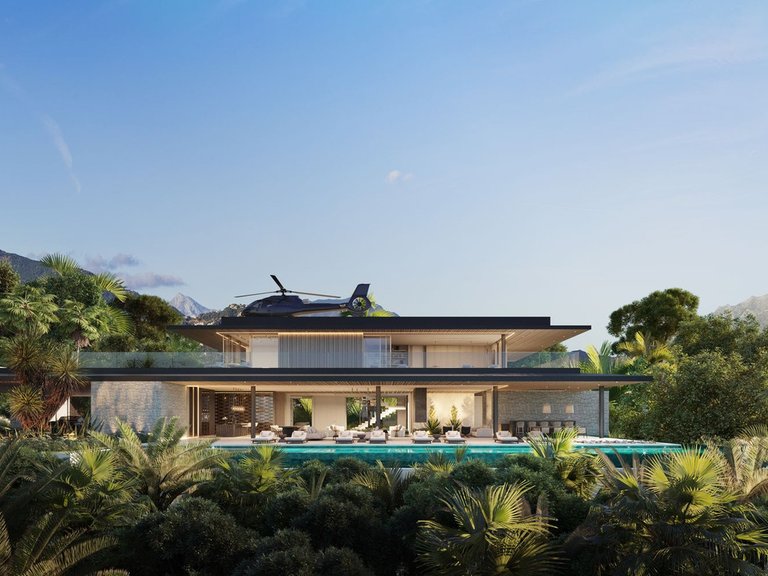 Plot for Sale in El Madronal, Malaga 8