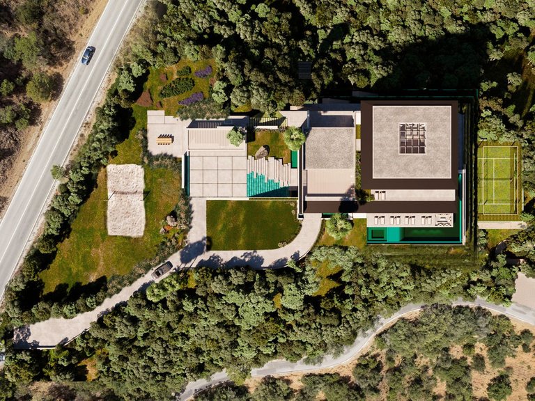 Plot for Sale in El Madronal, Malaga 2