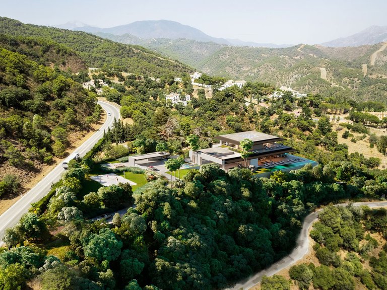 Plot for Sale in El Madronal, Malaga 30