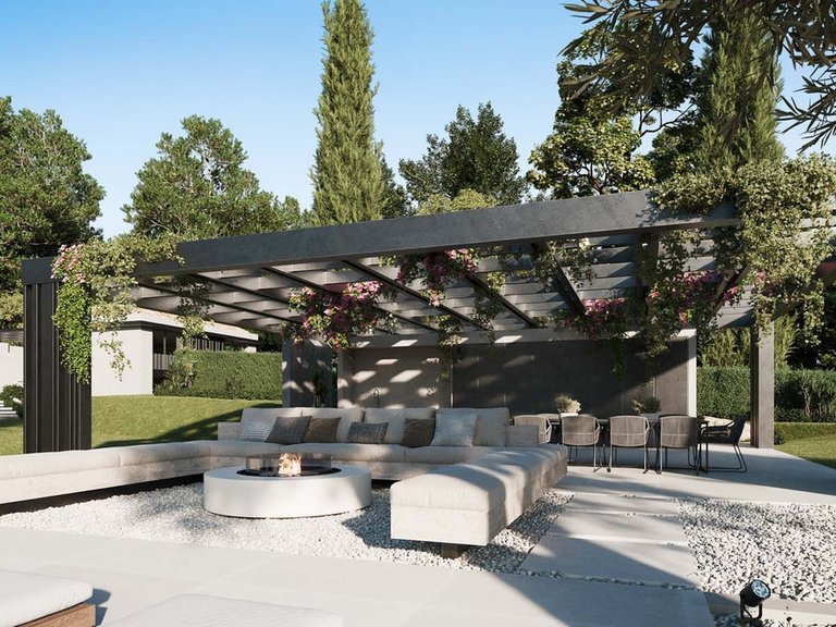 Plot for Sale in Nueva Andalucia, Malaga 12