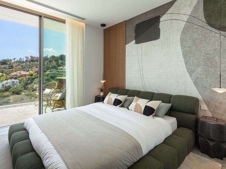 Villa for Sale in La Heredia, Malaga 17