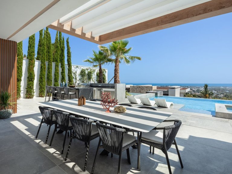 Villa for Sale in La Heredia, Malaga 22