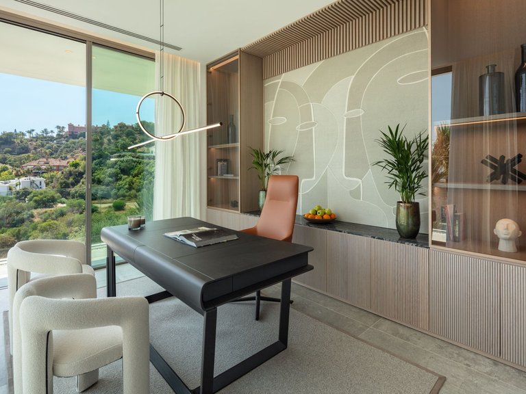 Villa for Sale in La Heredia, Malaga 25
