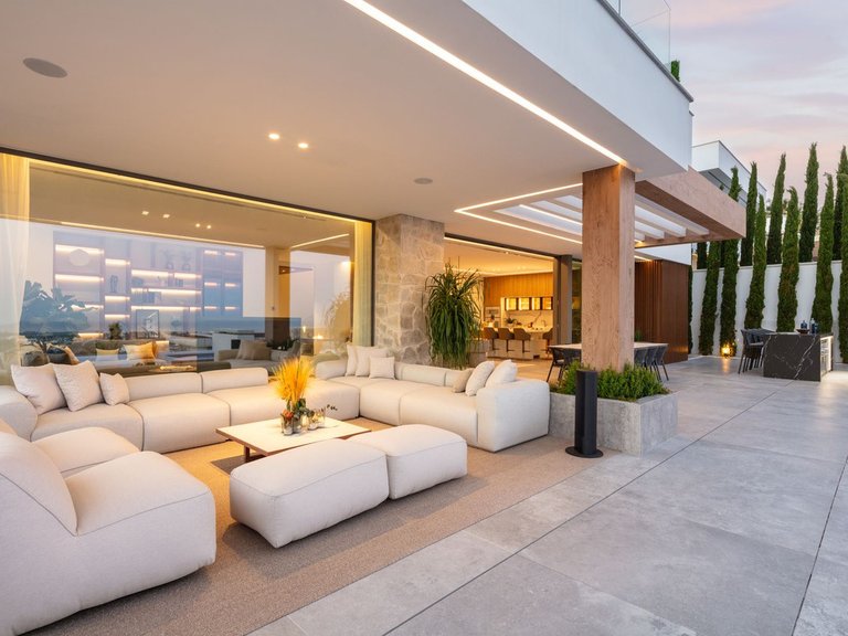 Villa for Sale in La Heredia, Malaga 42