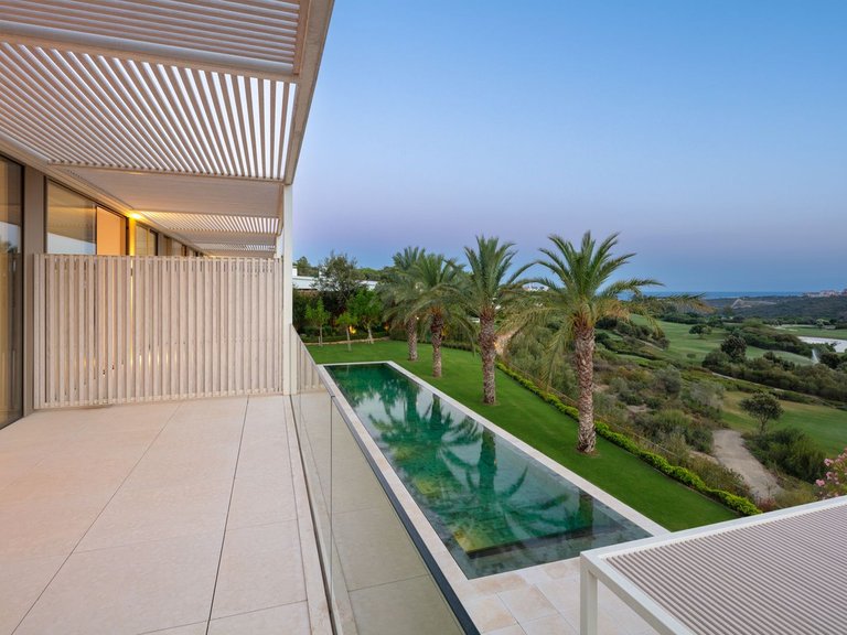 Villa for Sale in Casares, Malaga 21
