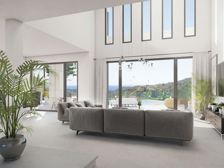 Villa for Sale in La Cala De Mijas, Malaga 1