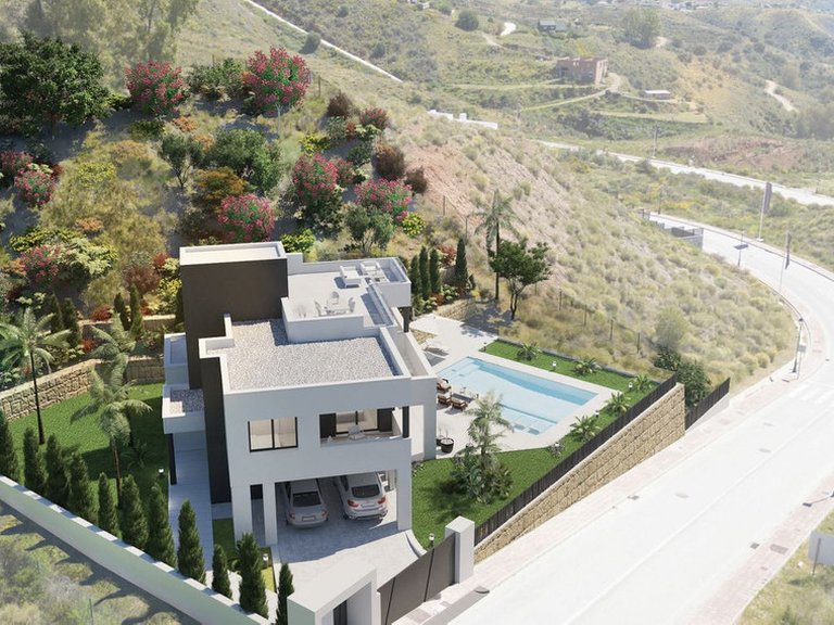 Villa for Sale in La Cala De Mijas, Malaga 3