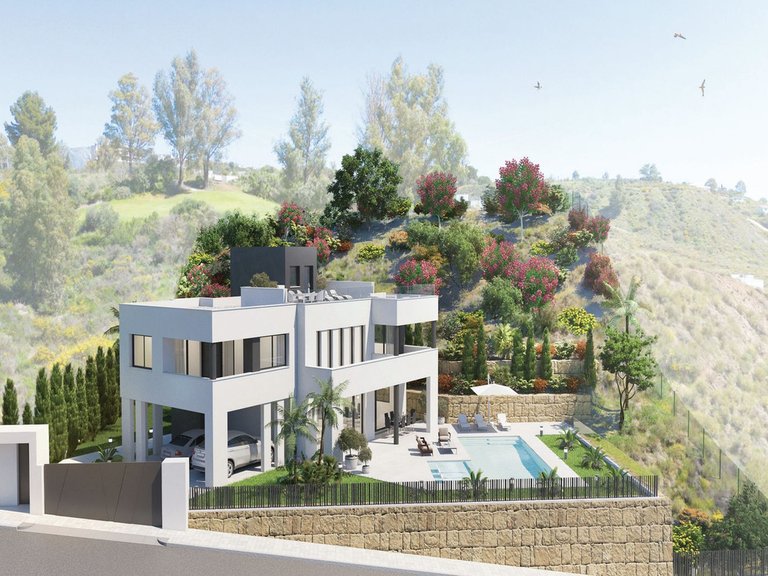 Villa for Sale in La Cala De Mijas, Malaga 5