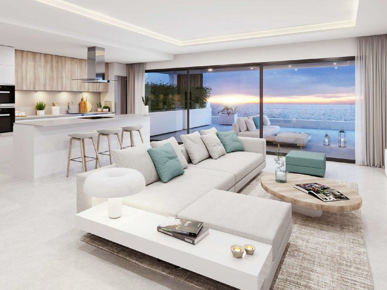 Apartment for Sale in Estepona, Malaga 2