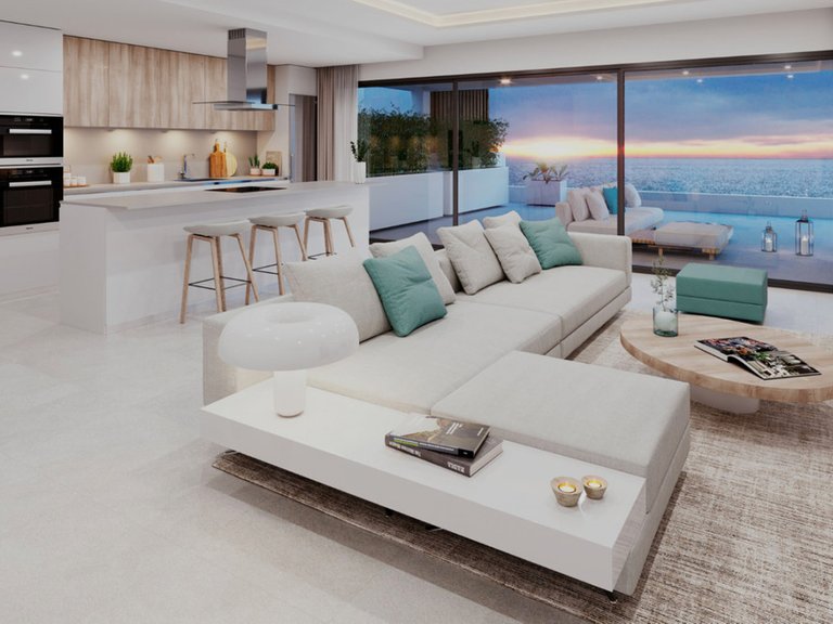 Apartment for Sale in Estepona, Malaga 3