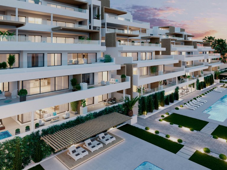 Apartment for Sale in Estepona, Malaga 6