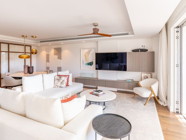 Apartment for Sale in Marbella Golden Mile, Malaga 8