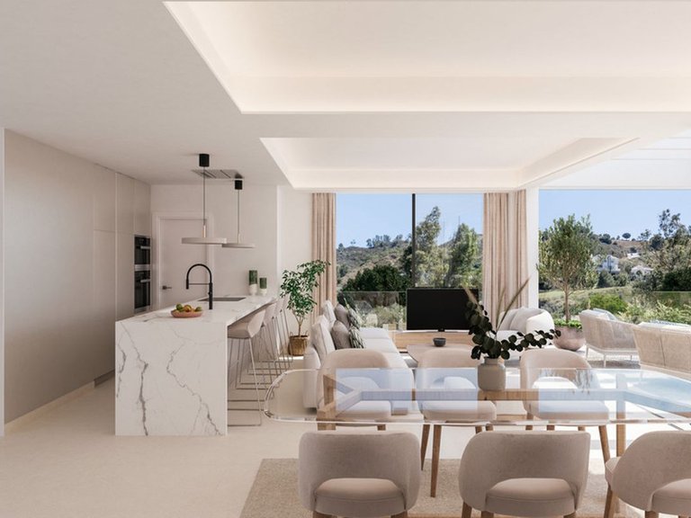 Town House for Sale in La Cala De Mijas, Malaga 3