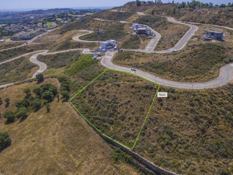 Plot for Sale in La Cala De Mijas, Malaga 2