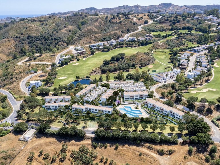 Town House for Sale in La Cala De Mijas, Malaga 14