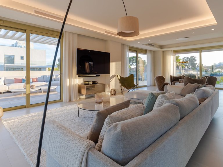 Penthouse for Sale in Estepona, Malaga 13