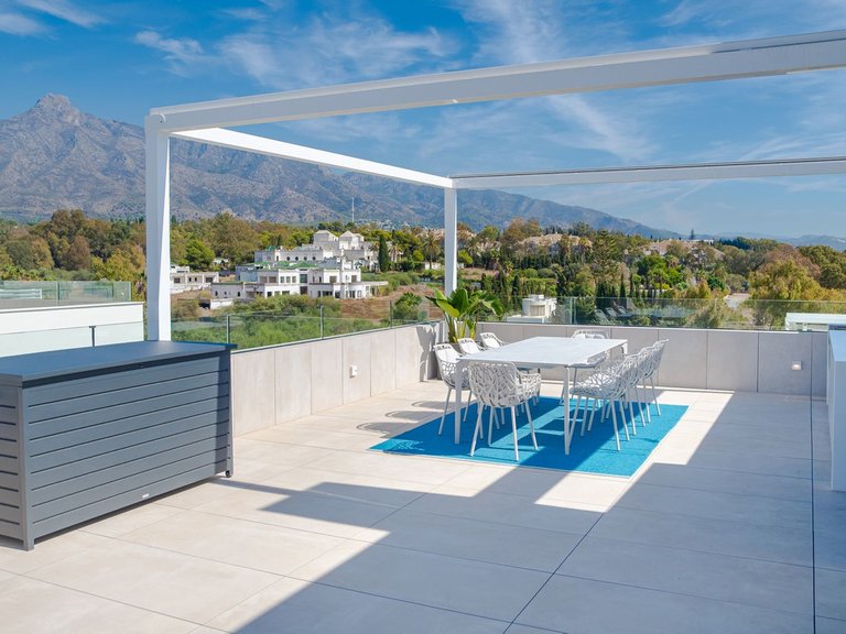 Penthouse for Sale in Estepona, Malaga 41