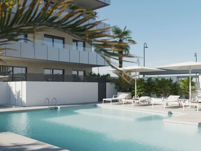 Apartment for Sale in Fuengirola, Malaga 1