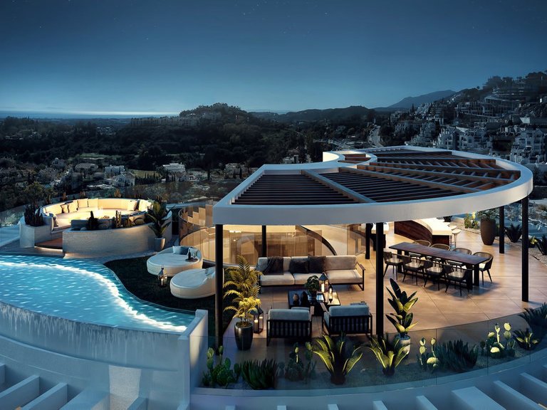 Penthouse for Sale in Benahavis, Malaga 11