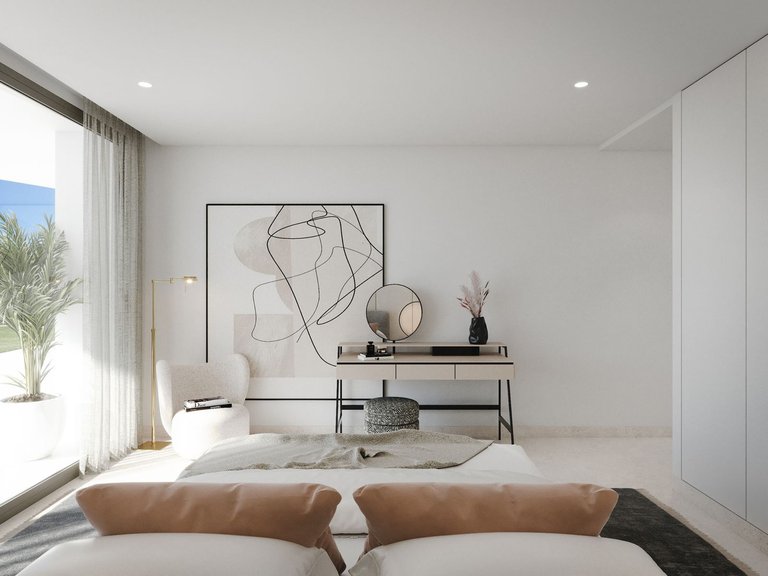 Penthouse for Sale in Benahavis, Malaga 16