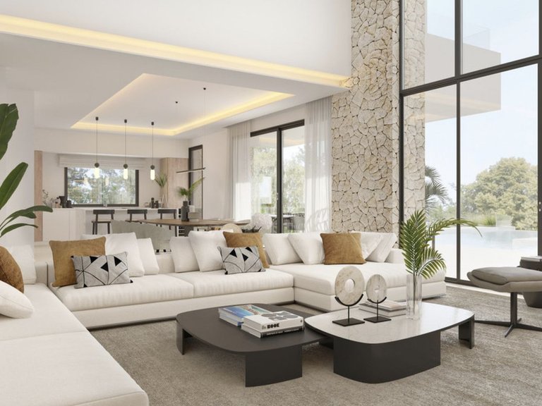 Villa for Sale in Marbella, Malaga 6