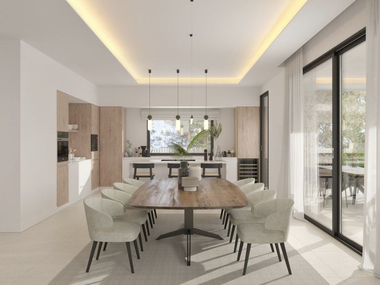 Villa for Sale in Marbella, Malaga 8