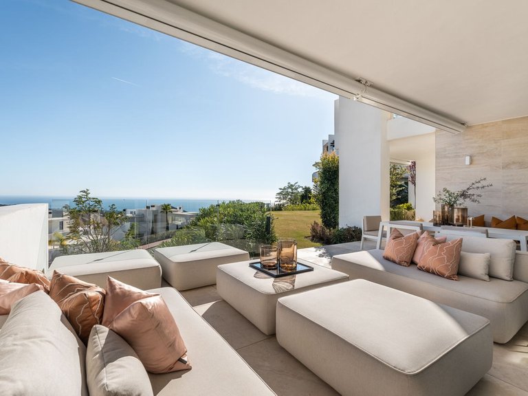 Apartment for Sale in Marbella, Malaga 1