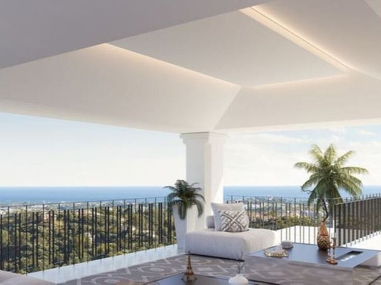 Villa for Sale in Benahavis, Malaga 19
