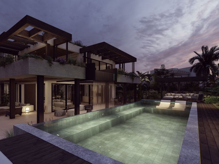 Villa for Sale in Guadalmina, Malaga 3
