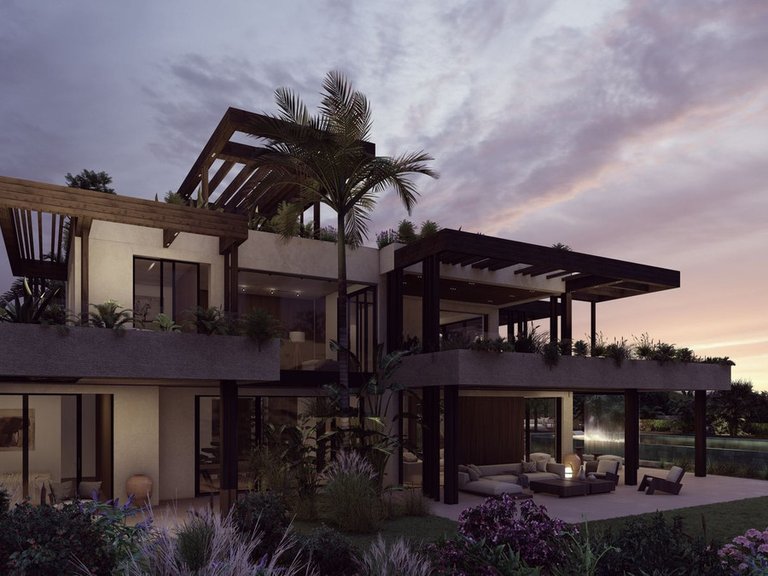 Villa for Sale in Guadalmina, Malaga 8