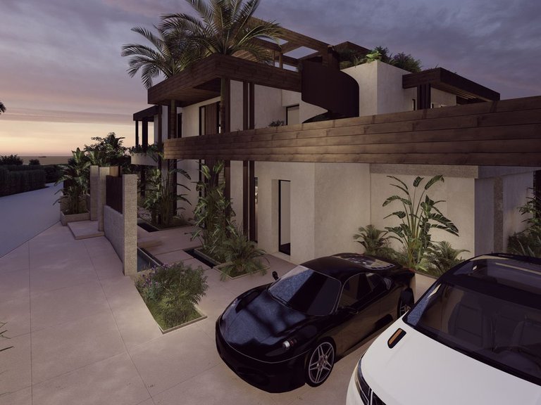 Villa for Sale in Guadalmina, Malaga 11