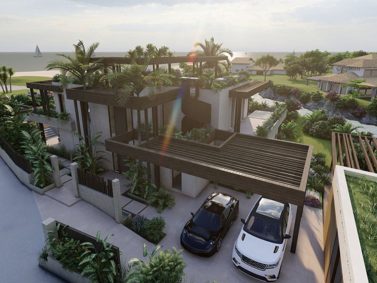 Villa for Sale in Guadalmina, Malaga 13