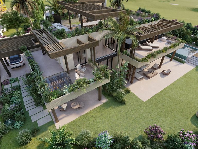 Villa for Sale in Guadalmina, Malaga 16
