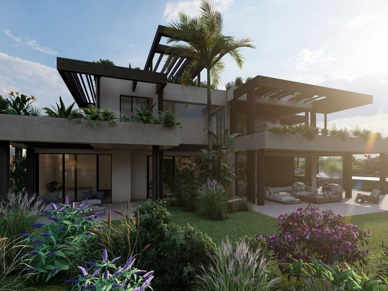Villa for Sale in Guadalmina, Malaga 17