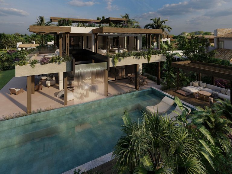 Villa for Sale in Guadalmina, Malaga 19