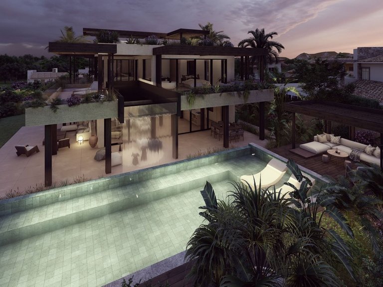 Villa for Sale in Guadalmina, Malaga 20