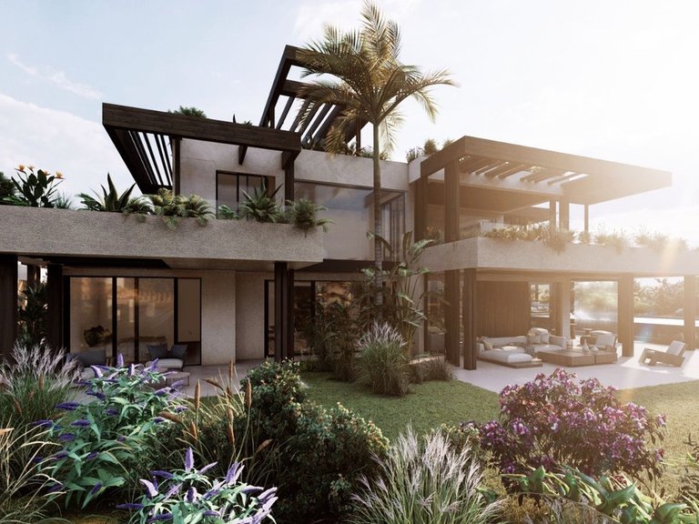 Villa for Sale in Guadalmina, Malaga 21