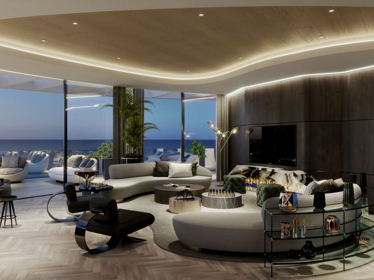 Penthouse for Sale in Benahavis, Malaga 13