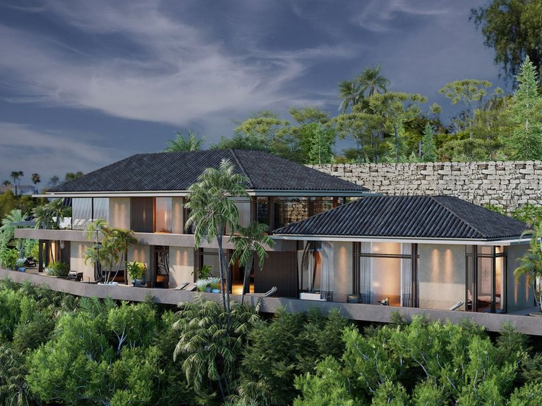 Plot for Sale in Benahavis, Malaga 1